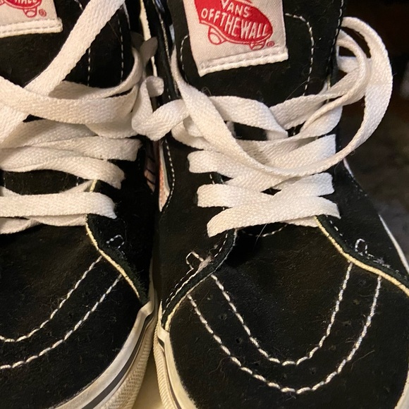 Vans High Top GUC - Picture 3 of 14